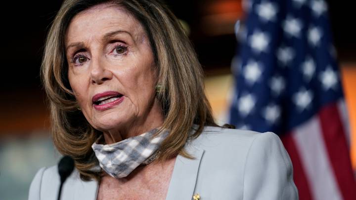 Segundo cheque estímulo: ¿Cuánto dinero sería la nueva propuesta de Pelosi y los demócratas?