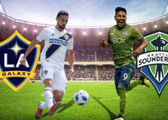 Seattle amplía la pesadilla para el LA Galaxy