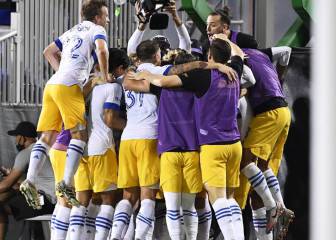 ¡De escándalo! San José remonta y vence a LAFC