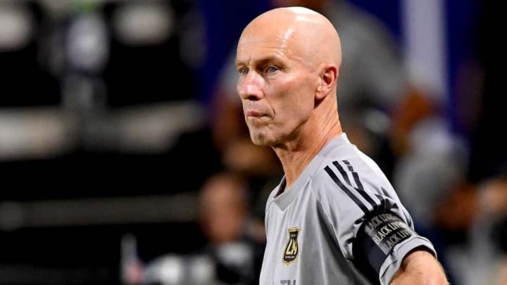 Bob Bradley felicita a San Jose, pero se culpa por no saber cerrar los partidos