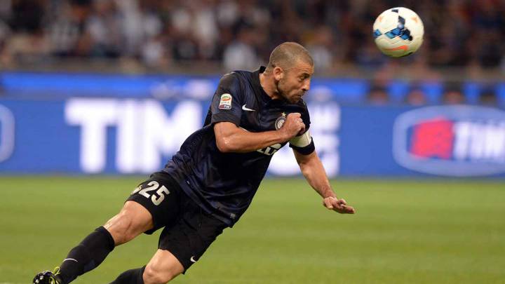 ¿Qué fue de Walter Samuel, ex del Inter de Milán y Real Madrid?
