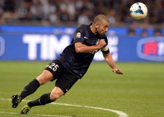 ¿Qué fue de Walter Samuel, ex del Inter de Milán?