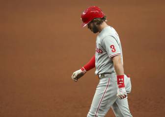 Phillies suman nueve temporadas sin playoffs