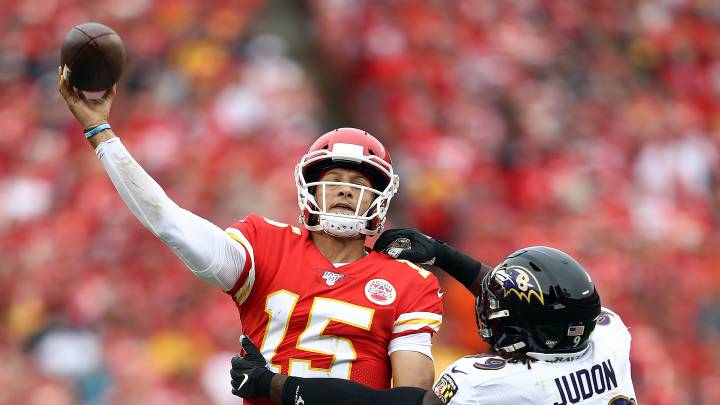 Kansas City Chiefs vs Baltimore Ravens: Horario, TV; cómo y dónde ver
