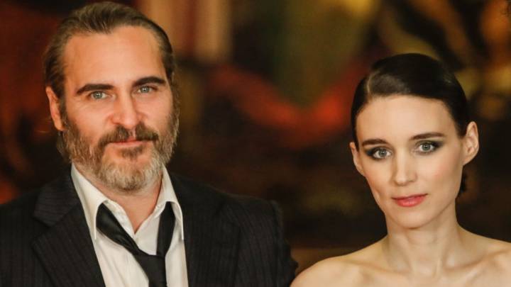 ¡Al fin! Rooney Mara y Joaquin Phoenix ya son papás