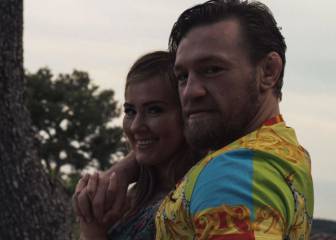 ¿Ya se casaron? ¡McGregor llama