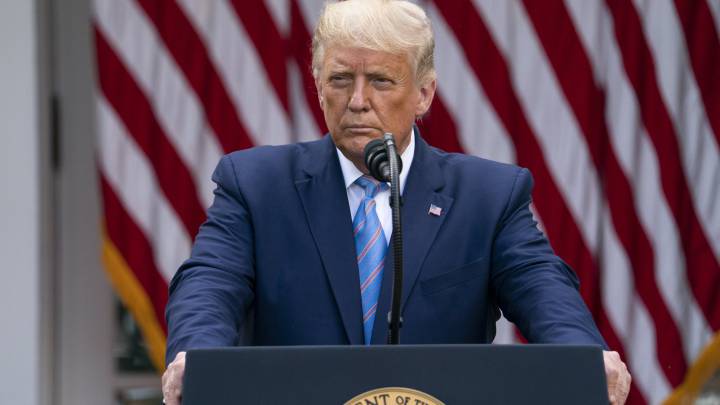 ¿Cuánto dinero pagó Donald Trump en impuestos en los últimos 10 años?
