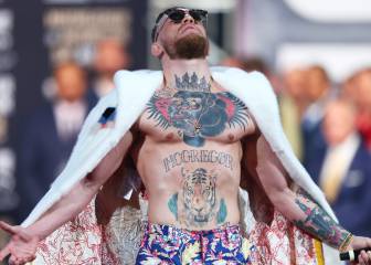 Gaethje estalla vs McGregor: