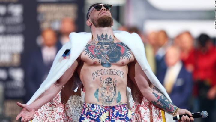 Gaethje estalla contra McGregor: "Me tuviste en enero... Vete a la mierda"
