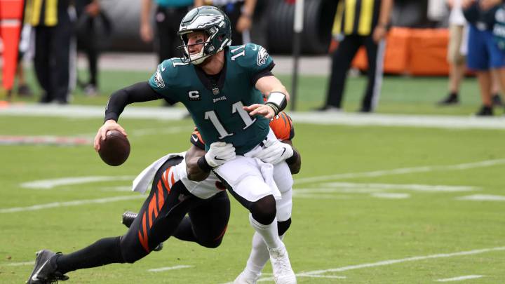 Carson Wentz