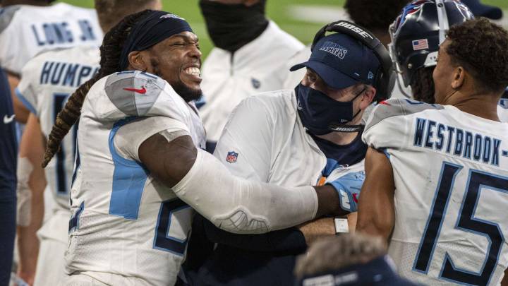 Tres jugadores de Titans dieron positivo por COVID-19