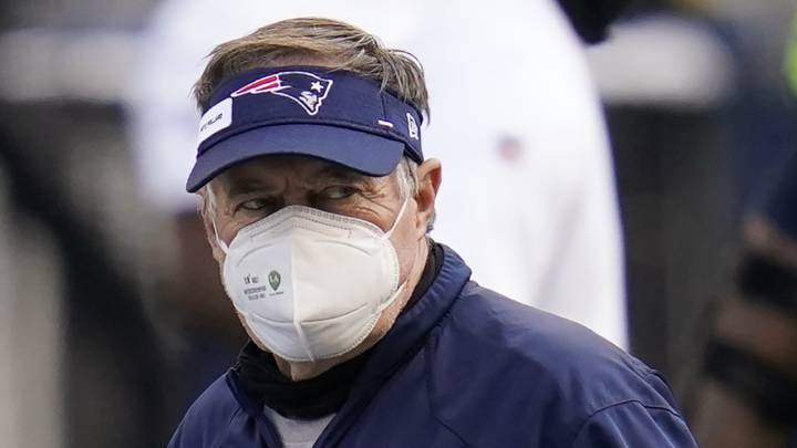 Belichick se prepara para el reto de frenar a los Chiefs