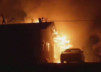 California, arrasada por el fuego una vez más: 50.000 personas evacuadas