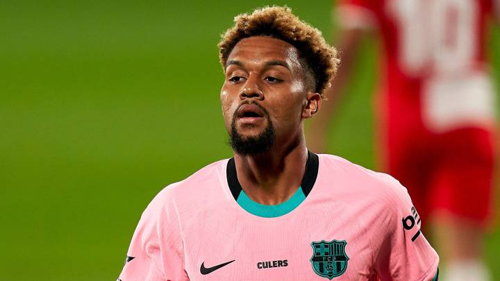 Konrad de la Fuente recibe primer llamado con el Barça en LaLiga