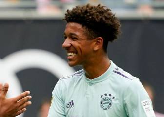 DT del Bayern elogió a Richards de cara a la Supercopa
