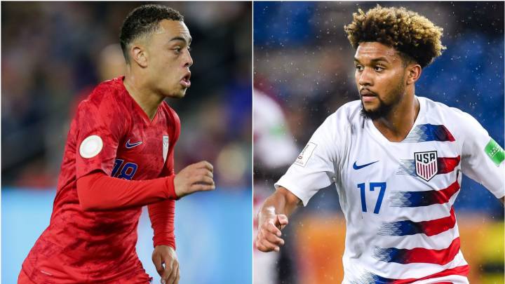 Koeman asegura que Dest y Konrad ayudarán al crecimiento de USMNT