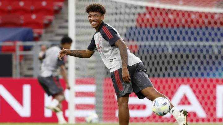 Chris Richards hace historia con el Bayern al ganar la Supercopa Alemana