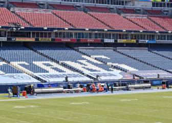 COVID-19 obliga a la NFL a reprogramar un partido