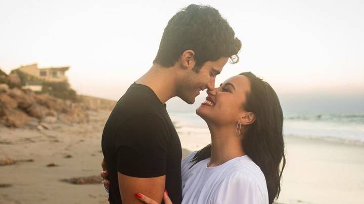 Demi Lovato sobre su ruptura con Max Ehrich: “Prefiero estar sola”