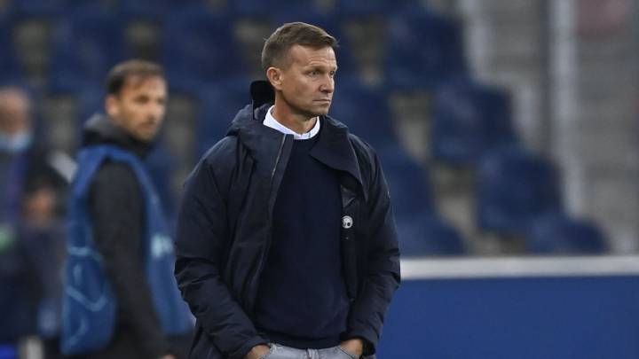 Jesse Marsch logra calificación a Champions League junto a Salzburg