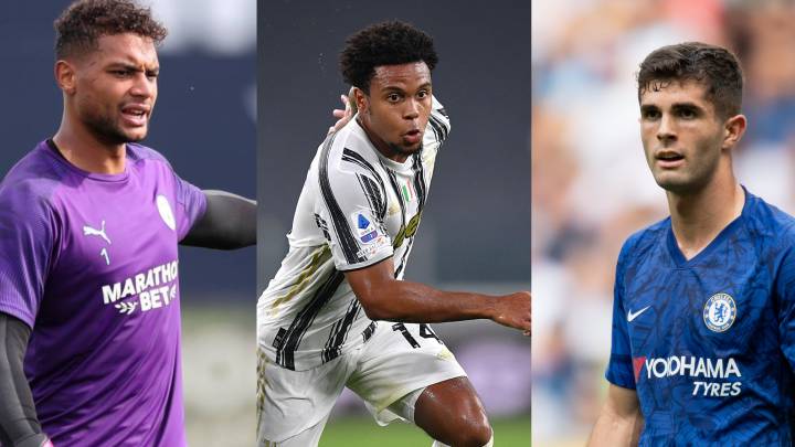 UEFA Champions League: Los estadounidenses que participarán