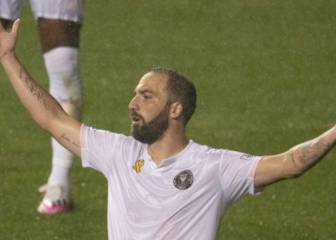 Kempes sobre Pipita: “El penal errado le pone más presión”