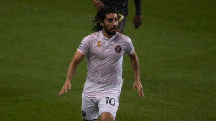 Inter Miami aún no define si prestarán a Pizarro a la Selección Mexicana