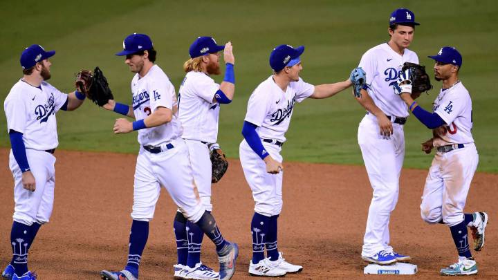 MLB Playoffs 2020, Primera Ronda: Partidos y Horarios; 1 de octubre