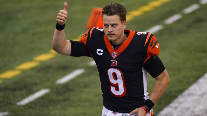 Burrow ya ganó; los Texans siguen sin carburar