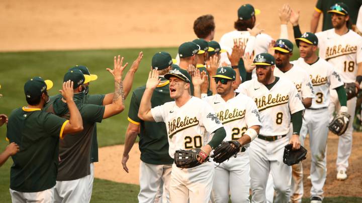 OAKLAND ATHLETICS