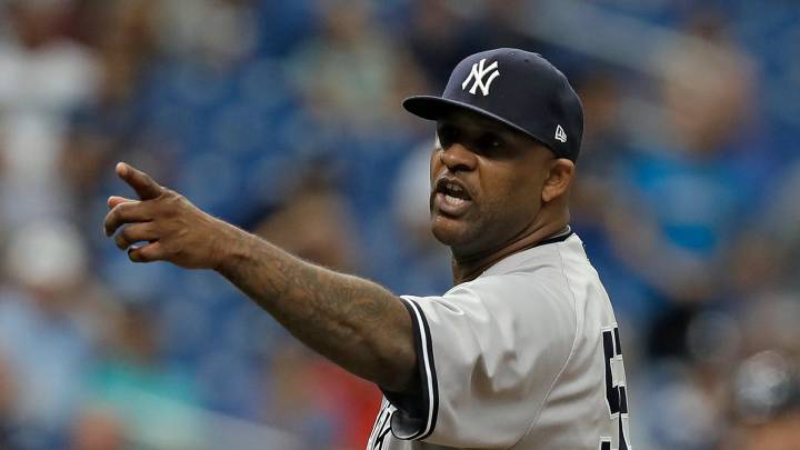 C.C. Sabathia