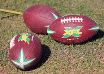 The Rock anuncia la fecha para el inicio de la nueva XFL