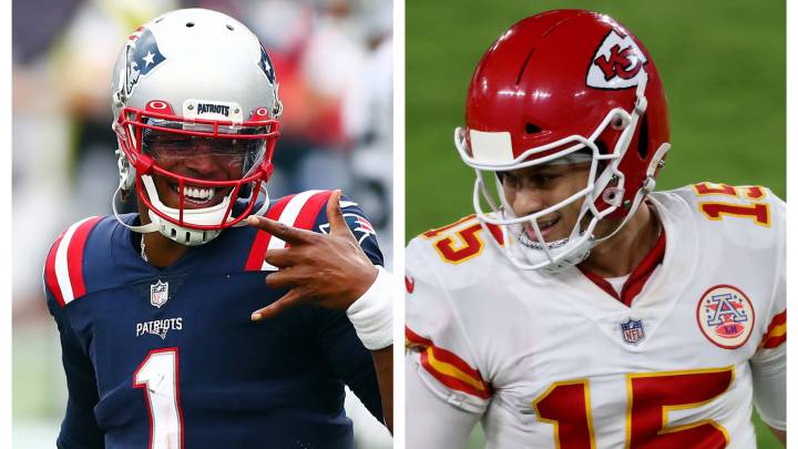 Mahomes, Newton