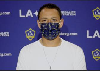 Chicharito: “Si no estoy en la lista, seguiré trabajando