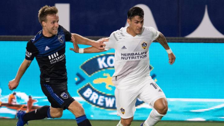 San Jose Earthquakes vs LA Galaxy: Horario, TV; cómo y dónde ver