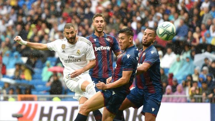 Levante vs Real Madrid: Horario, TV; cómo y dónde ver en USA