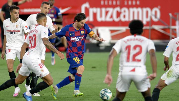 Barcelona vs Sevilla: Horario, TV; cómo y dónde ver en USA