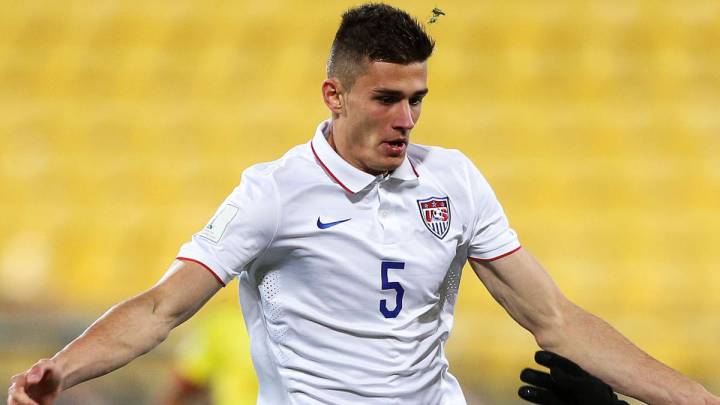 Matt Miazga ficha con el Anderlecht a préstamo por un año