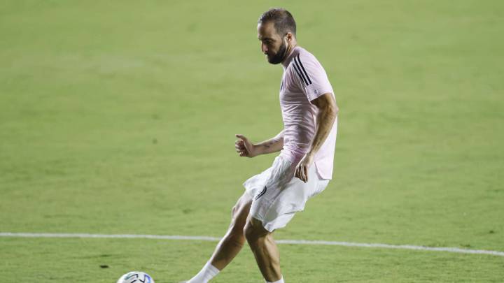 Sigue la previa y el minuto a minuto del Inter Miami vs New York City FC, partido de la temporada de la MLS que se va a jugar este sábado en Florida