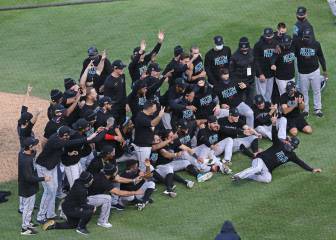 Miami Marlins irán a la Ronda Divisional