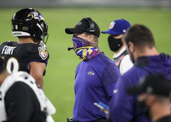 Sindicato de oficiales pide a la NFL actuar contra Harbaugh