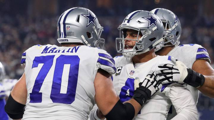 Cleveland Browns vs Dallas Cowboys: Horario, TV; cómo y dónde ver