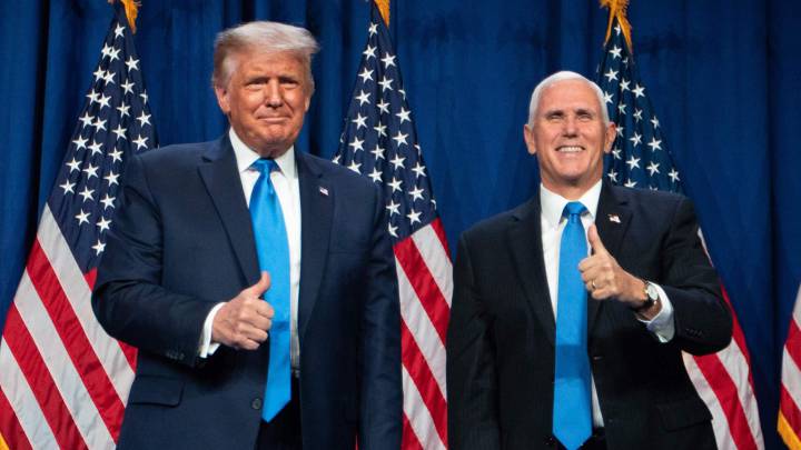 Elecciones USA 2020 debate de Vicepresidentes: ¿Cuándo es y cómo afecta el positivo de Trump?