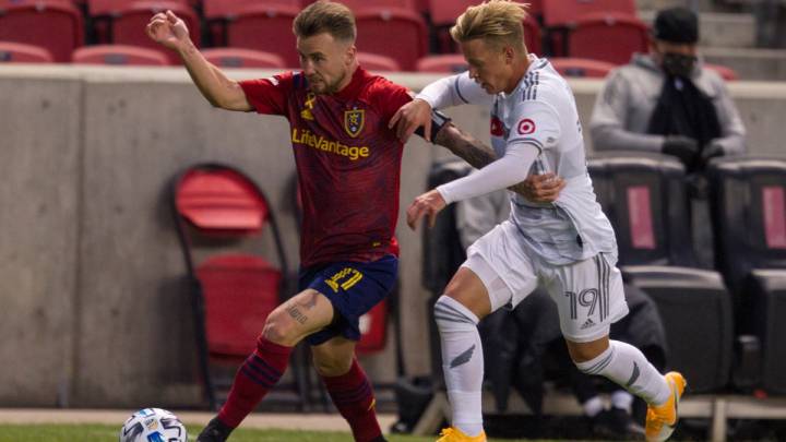 Real Salt Lake vs LAFC: Horario, TV; cómo y dónde ver