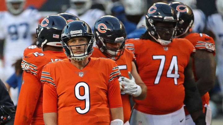 Bears pierde el invicto; Eagles busca su primer triunfo
