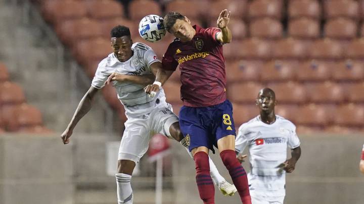 Con goles de Wright-Phillips, Brian Rodríguez y Diego Rossi, LAFC dio un golpe contundente sobre la mesa tras vencer a Real Salt Lake.