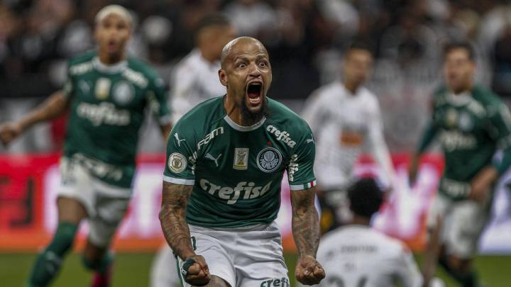 ¿Qué fue de Felipe Melo, ex de la Juventus e Inter de Milán?