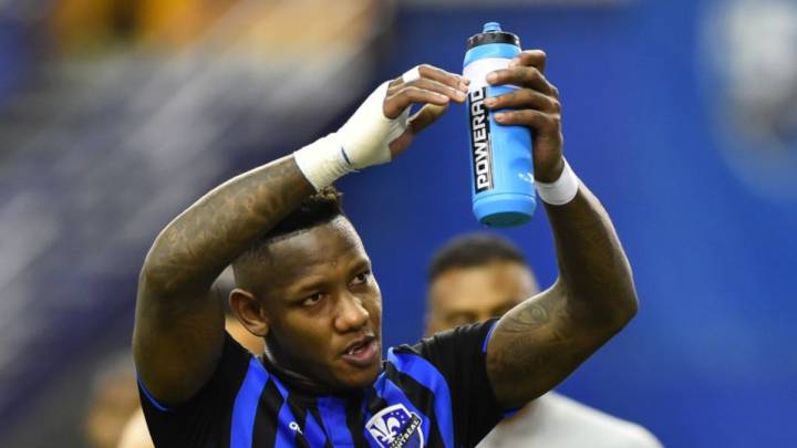 Romell Quioto quiere seguir aprendiendo de Thierry Henry