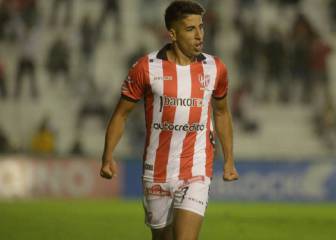 Houston Dynamo fichó al argentino Mateo Bajamich