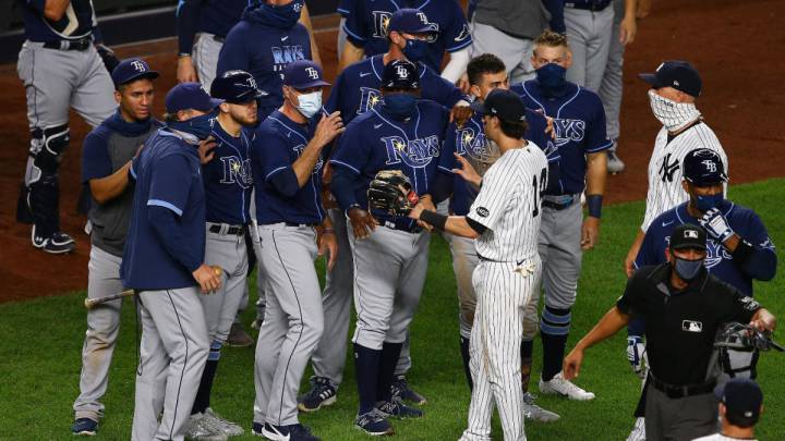 New York Yankees vs Tampa Bay Rays, Ronda Divisional: Horario, TV; cómo y dónde ver